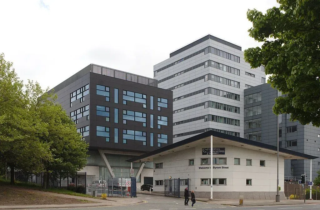 Student life at Liverpool John Moores University