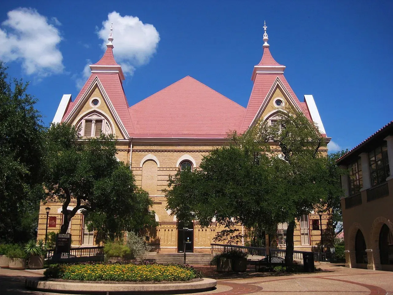 Top courses at Texas State University