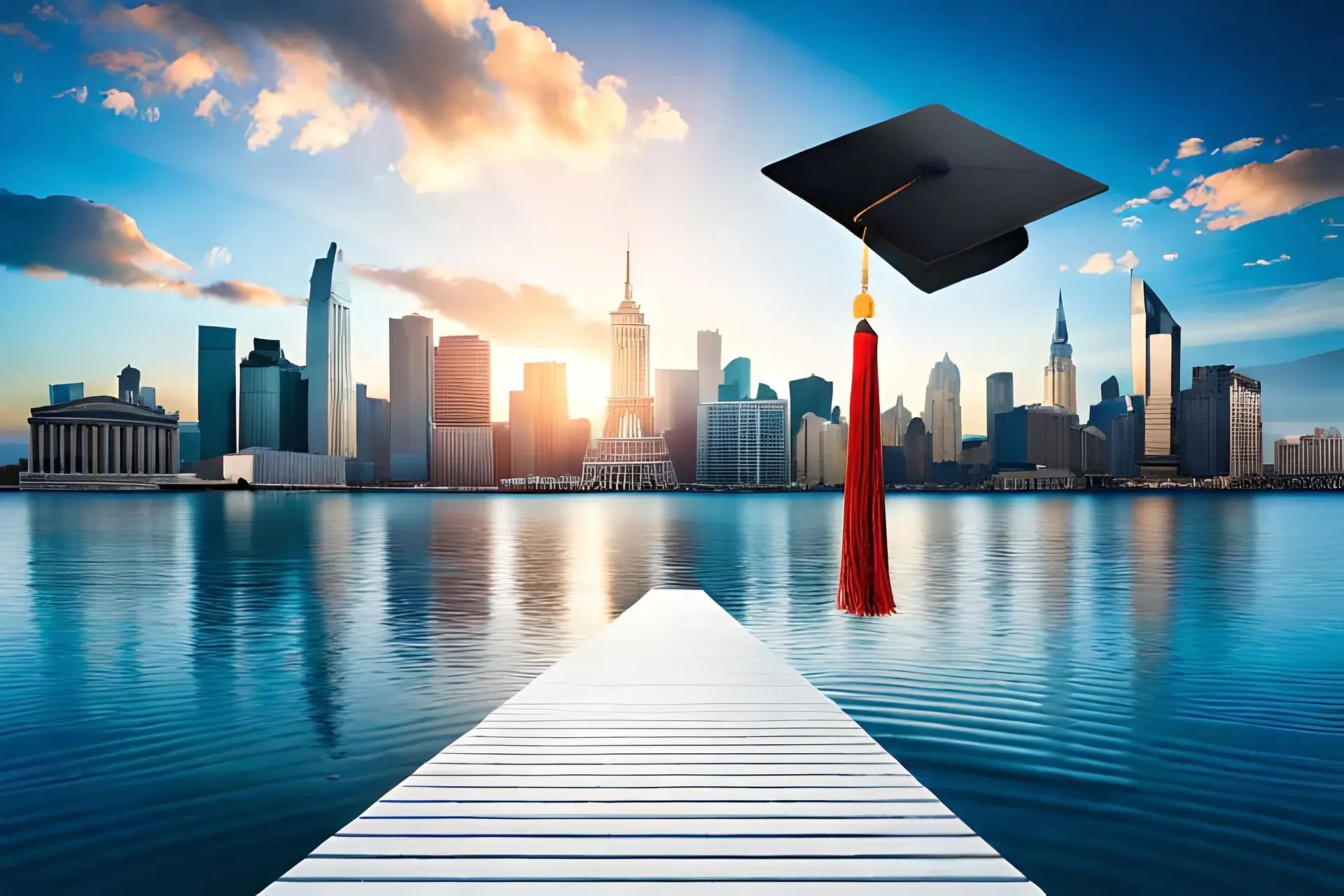 What is it like studying masters in Dubai for Indian students?