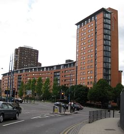 Top courses at Aston University
