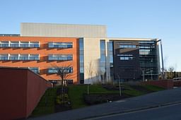 Student life at Aston University