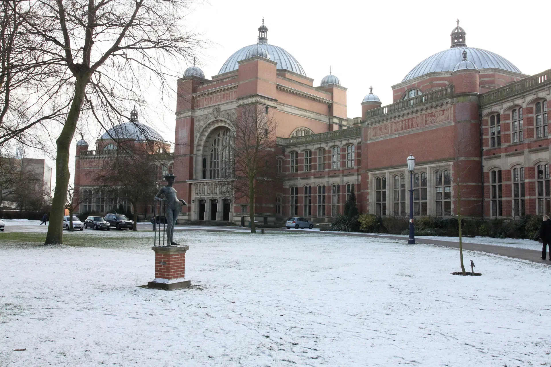 Top courses to study at University of Birmingham