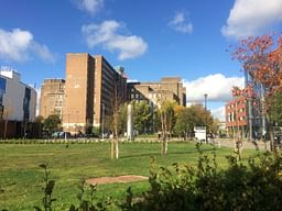Reasons to choose Aston University