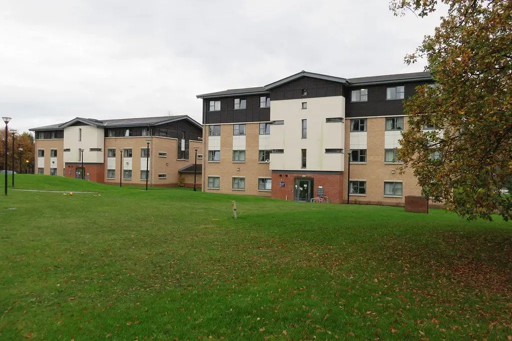 Student accommodation at the University of York