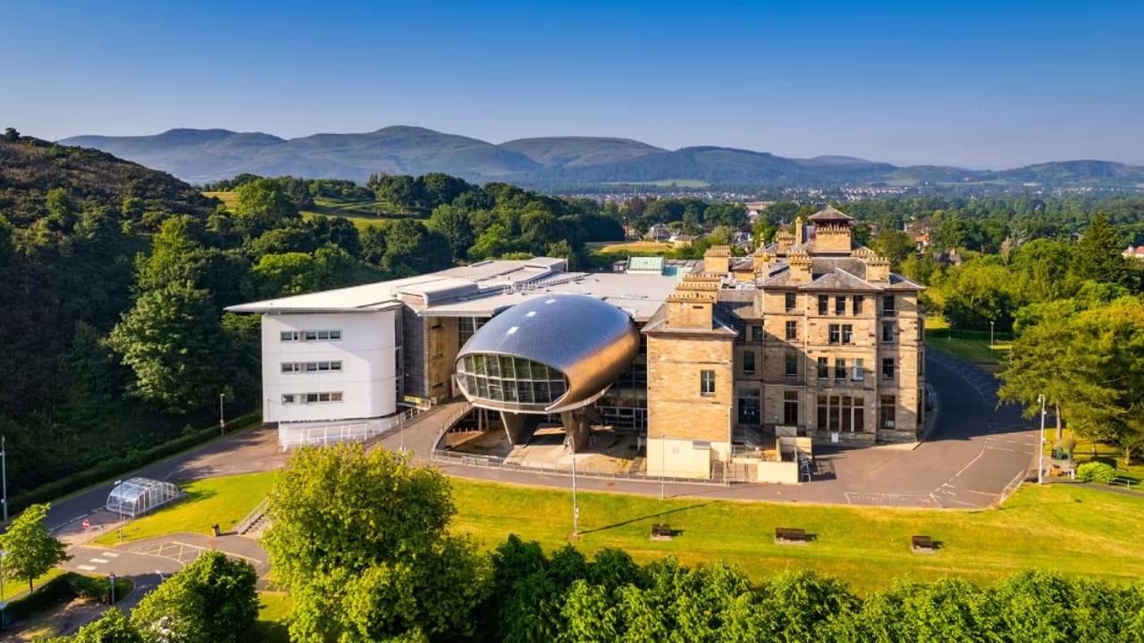 5 reasons to choose Edinburgh Napier University