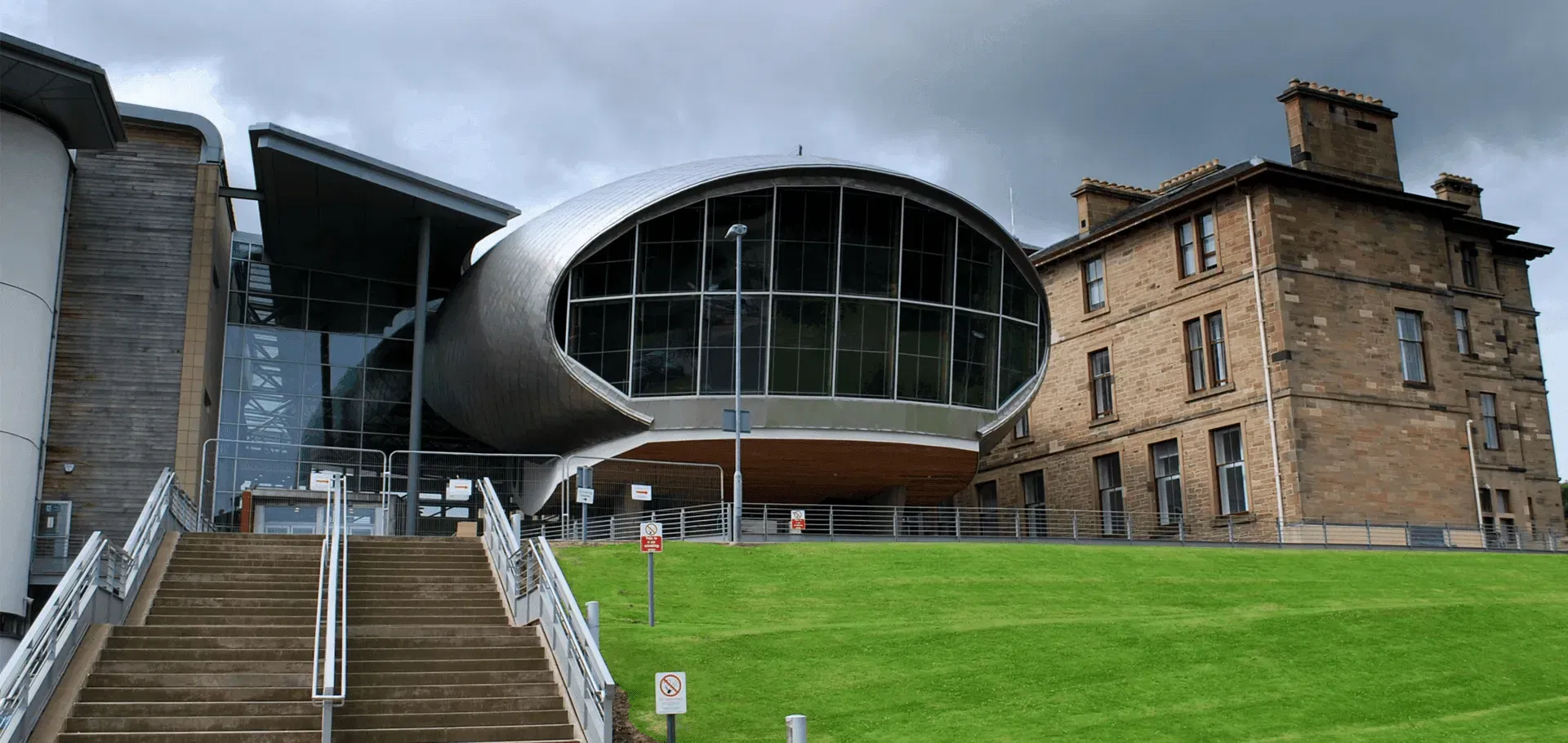 Student life at Edinburgh Napier University