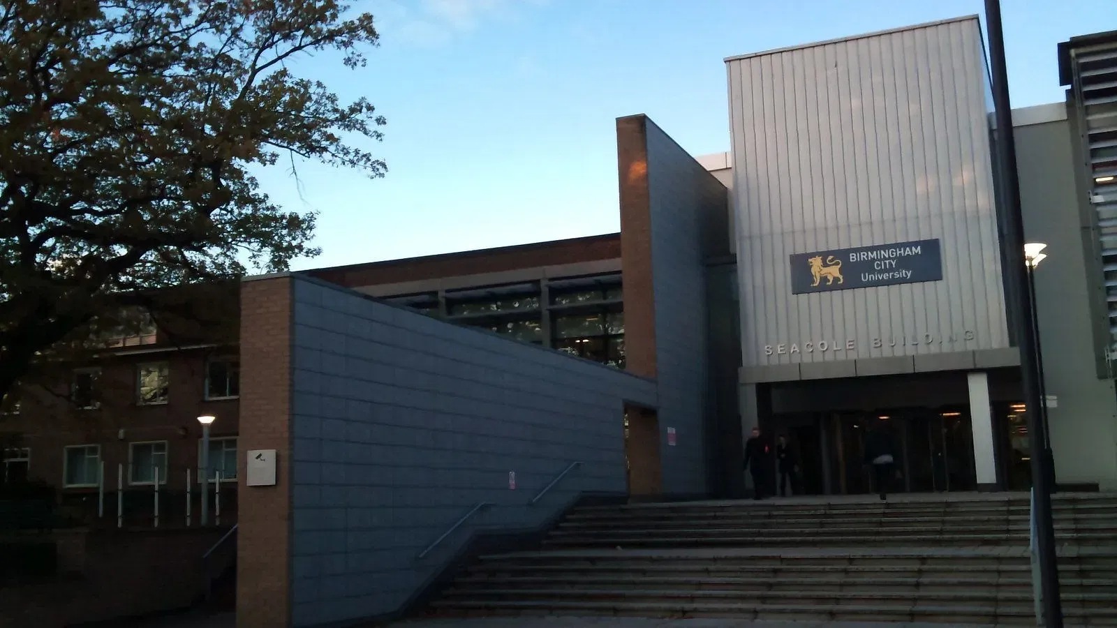 Student Life at Birmingham City University
