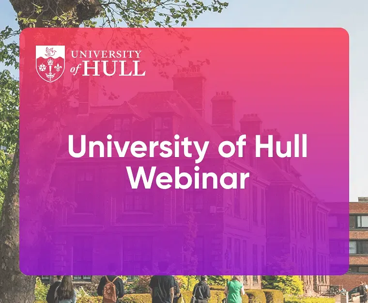 University of Hull Webinar