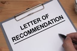 Letter of Recommendation: Everything you need to know