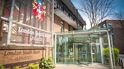 Student Life at London South Bank University
