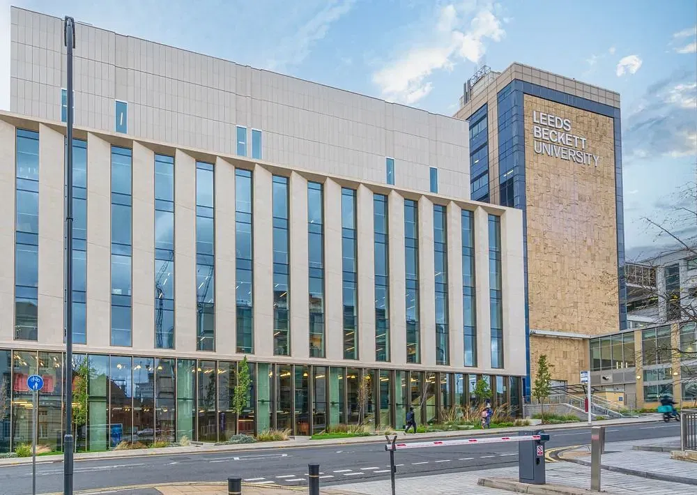 5 reasons to choose Leeds Beckett University