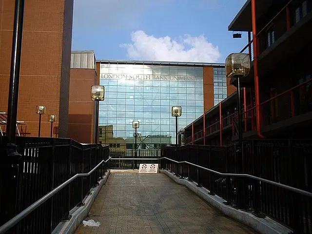 Student accommodations at London South Bank University