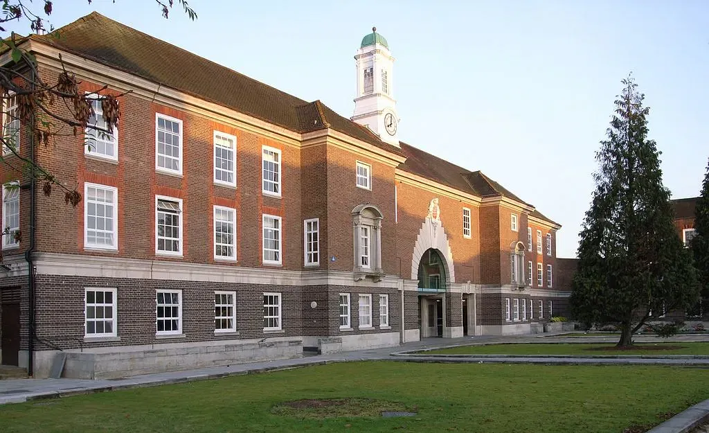 Student accommodations at Middlesex University 