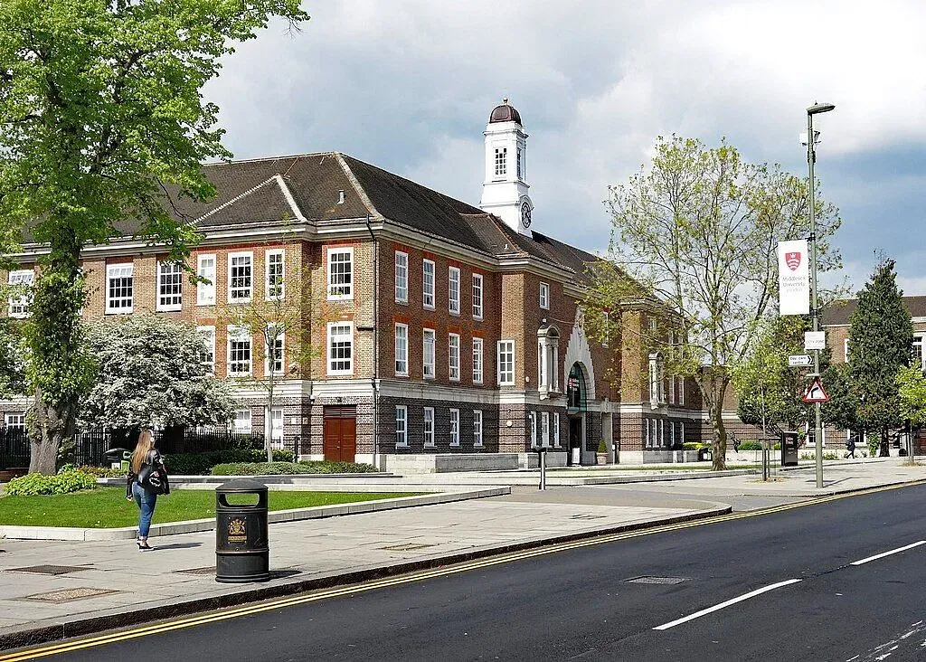 Student life at Middlesex University