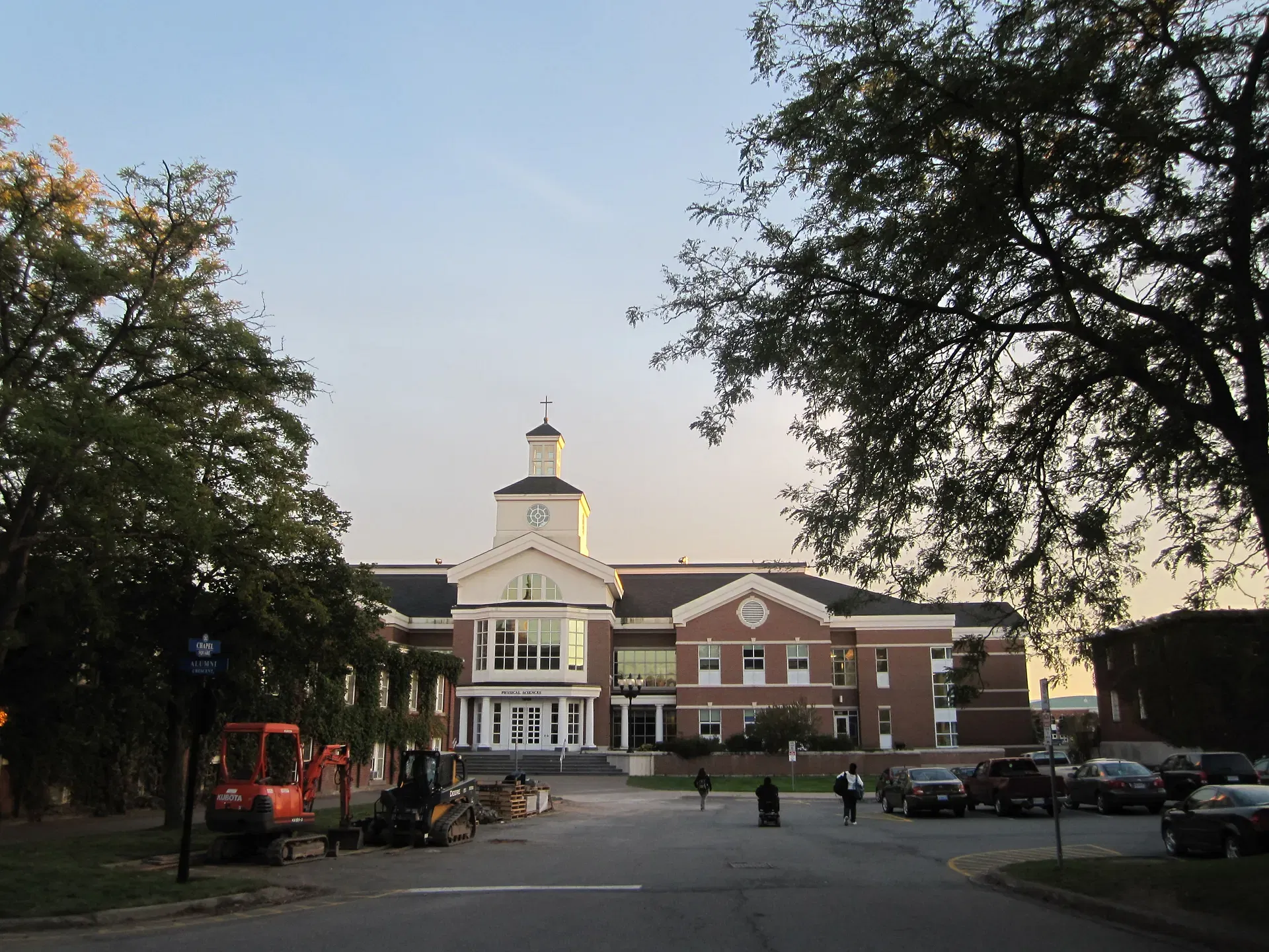 Student accommodation at St. Francis Xavier University