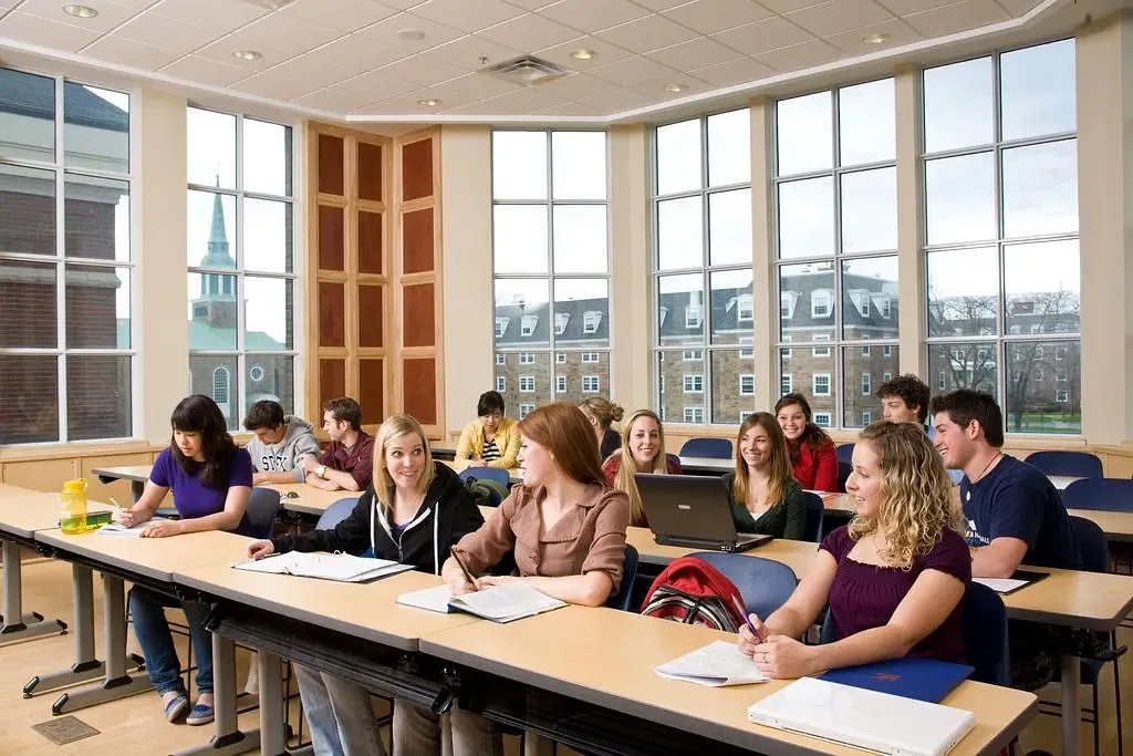 Student life at St. Francis Xavier University