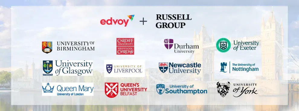 Discover the Russell Group: The UK’s premier research‑intensive universities