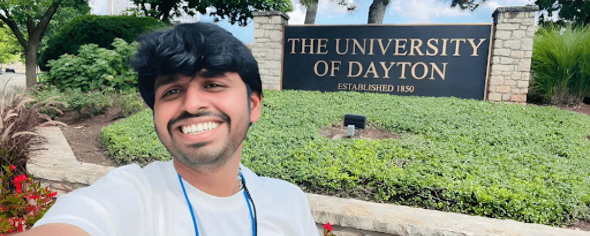 Student Spotlight: Venkat’s story of grit, growth, and global opportunities