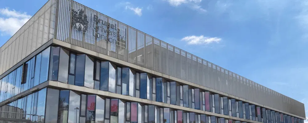 Student Spotlight: Gayathri's story of independence and academic success