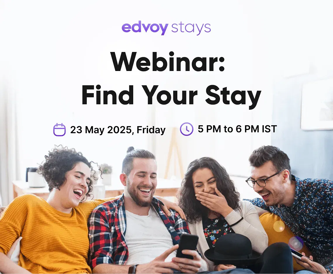Webinar: Find Your Stay