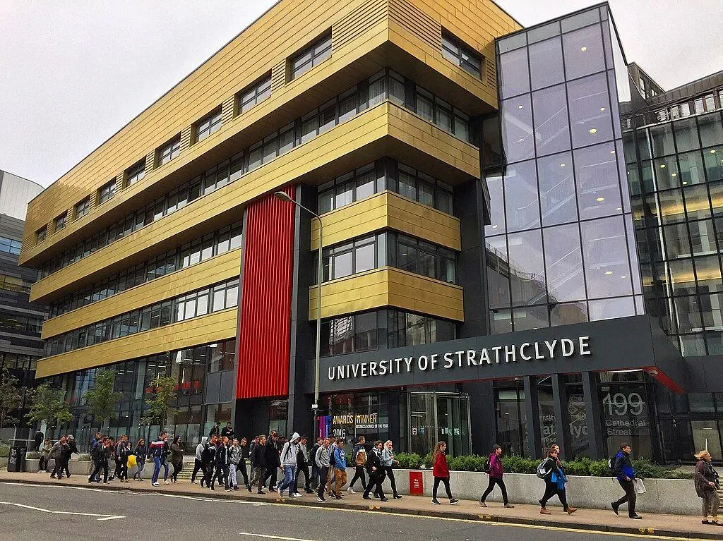 Top courses at the University of Strathclyde