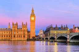 Study in the UK without IELTS for Nepali students