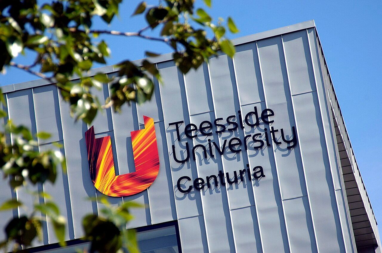Top Courses at Teesside University