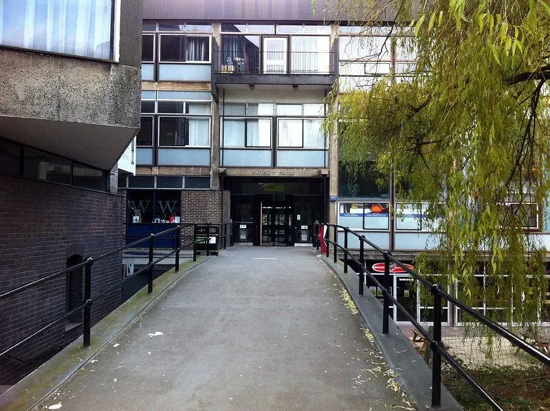 Student Accommodation at Birmingham City University