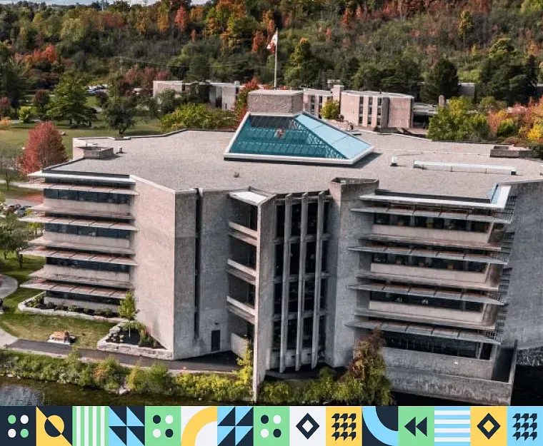 Trent University Webinar