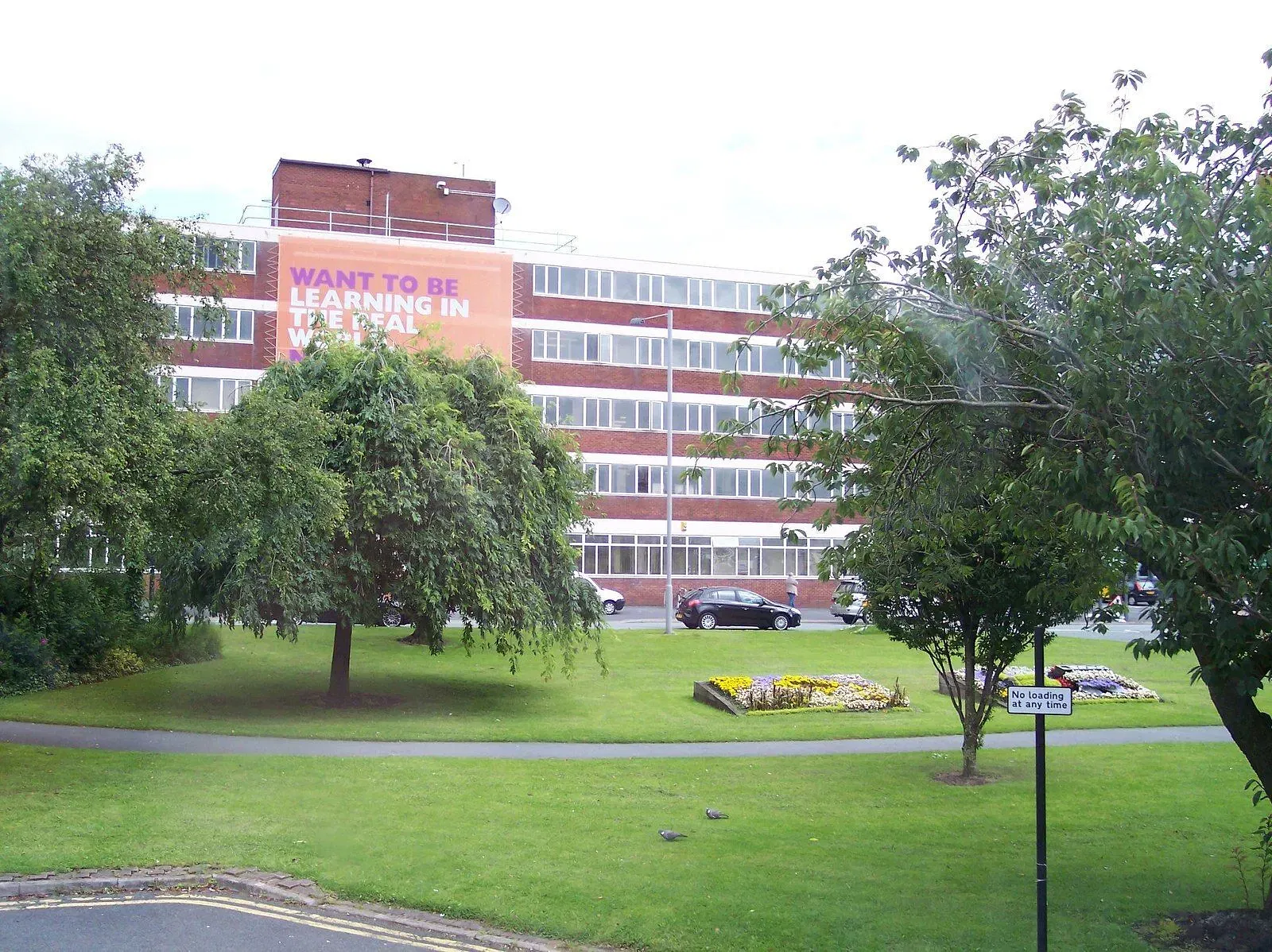 Top courses at the University of Central Lancashire
