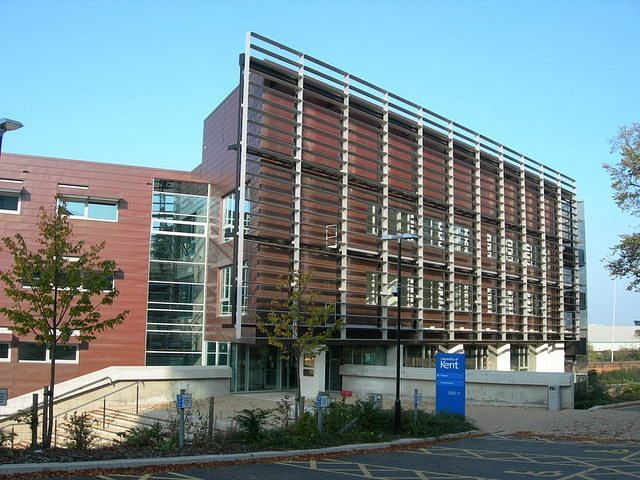 Top courses at the University of Kent
