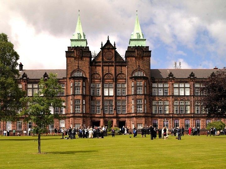 Top courses at the University of Strathclyde