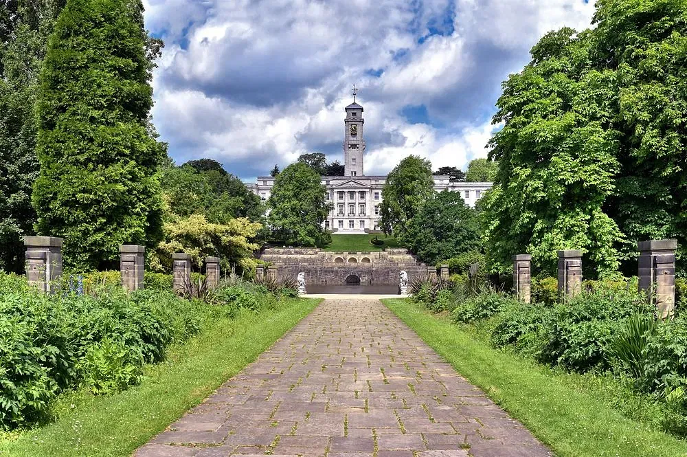 Reasons to choose the University of Nottingham