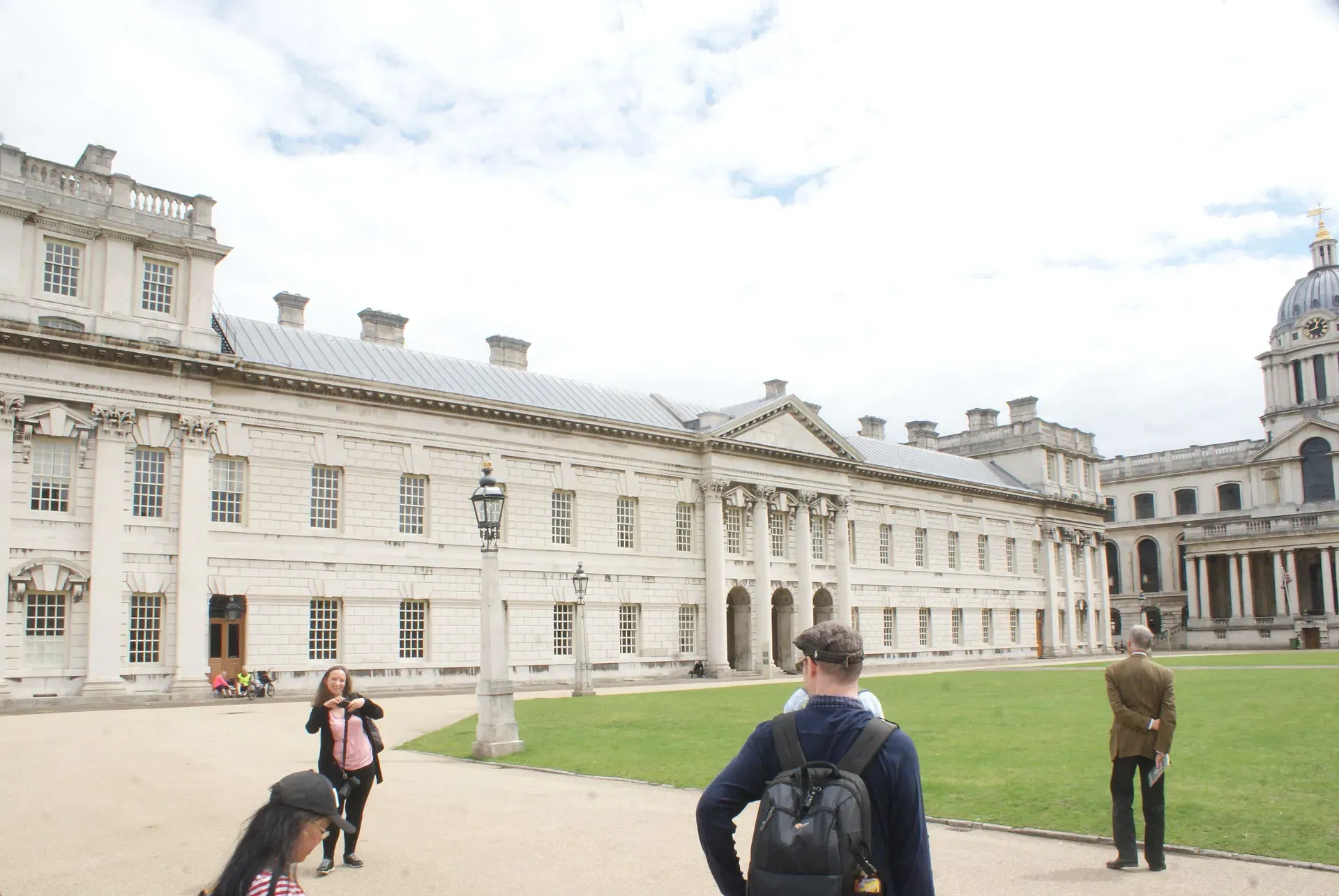 Reasons to study at University of Greenwich