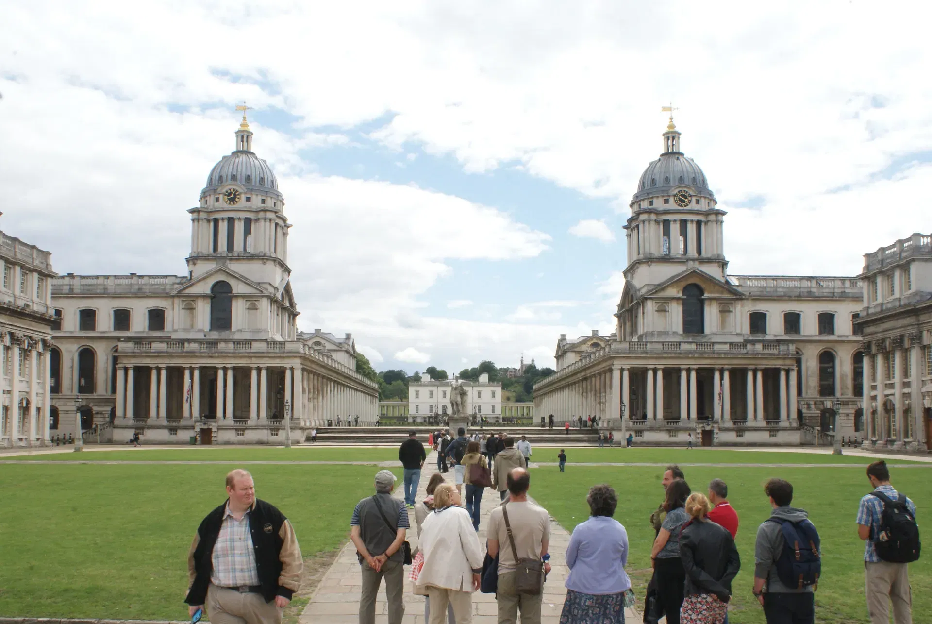 Student Life at University of Greenwich