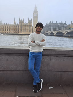 Student Spotlight: Mohamed Siraj’s flight to success from India to the UK