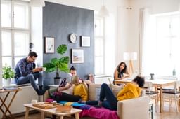 Finding accommodation in the UK for Nepali students: Halls, shared flats and costs