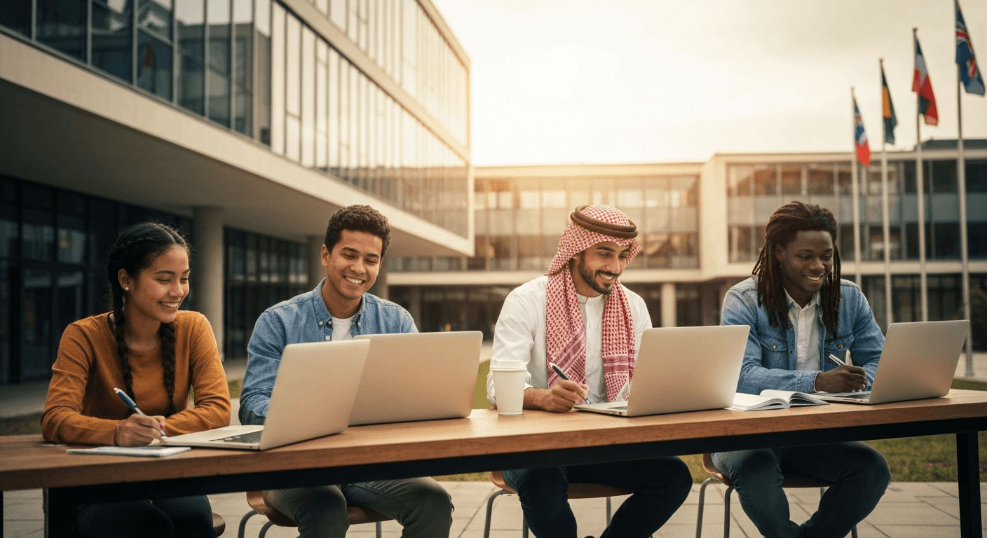 Best universities in Dubai for computer science