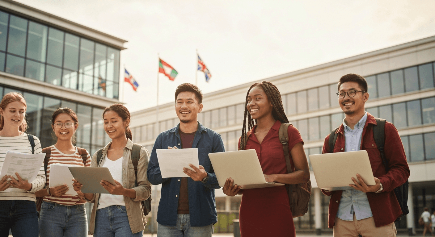 Can Indian students get PR after studying in Dubai?