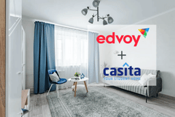 Casita student accommodation: How Edvoy Stays and Casita simplify your study-abroad experience