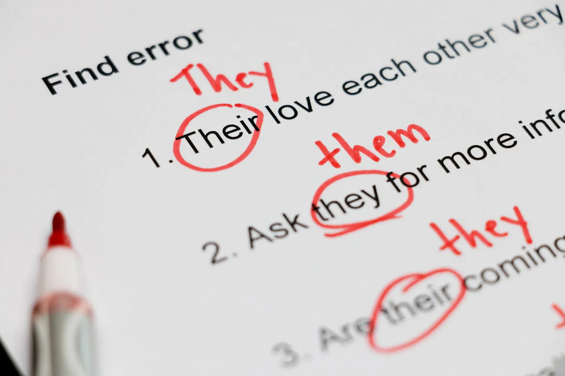 GMAT grammar: Master the language and ace the test