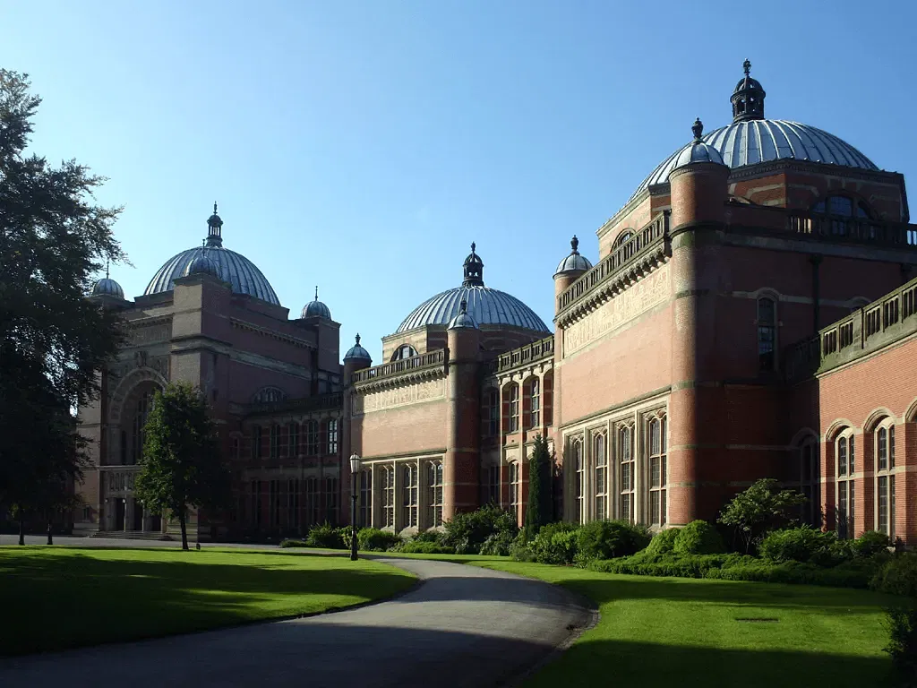Student Life at University of Birmingham