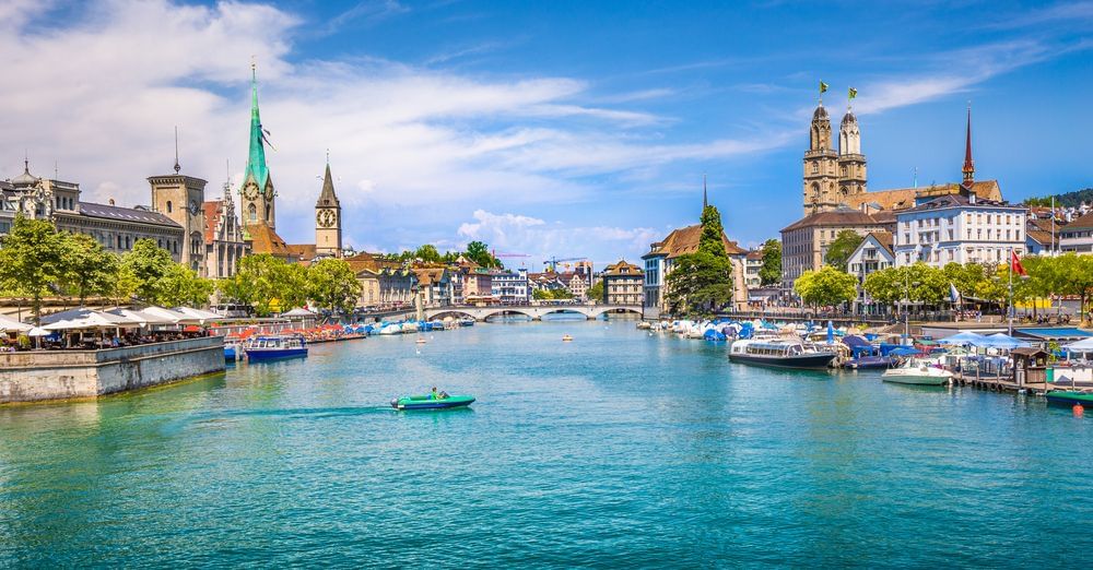 Intakes in Switzerland 2026 for International Students