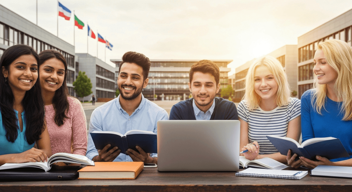 January intake in Dubai universities for international students