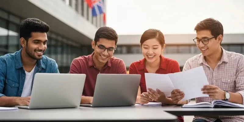 Winter / January Intake in Germany for Indian Students 2027 - 2028