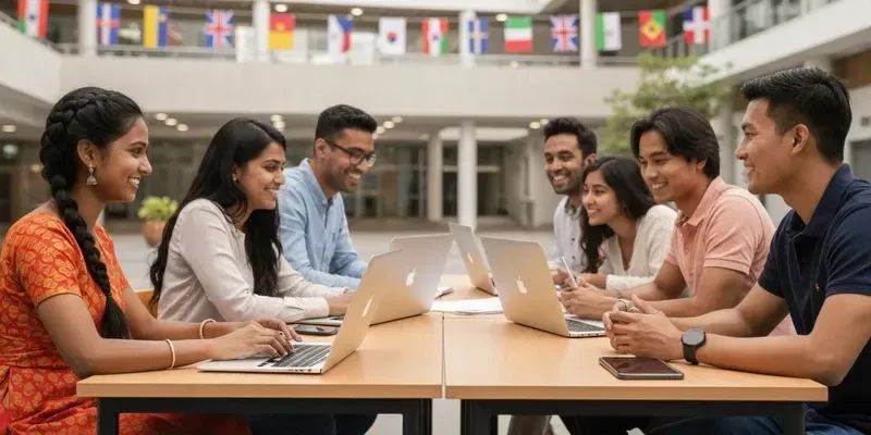 January intake in Ireland for Indian students 2027 -  2028
