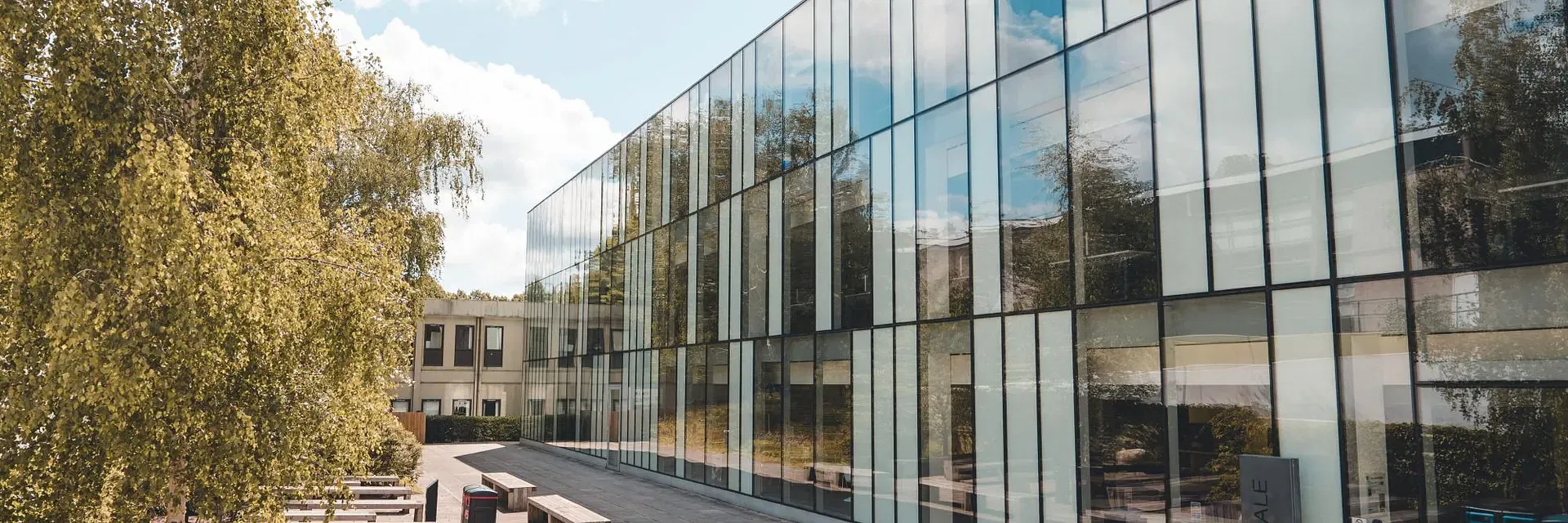 Student accommodations at Kingston University