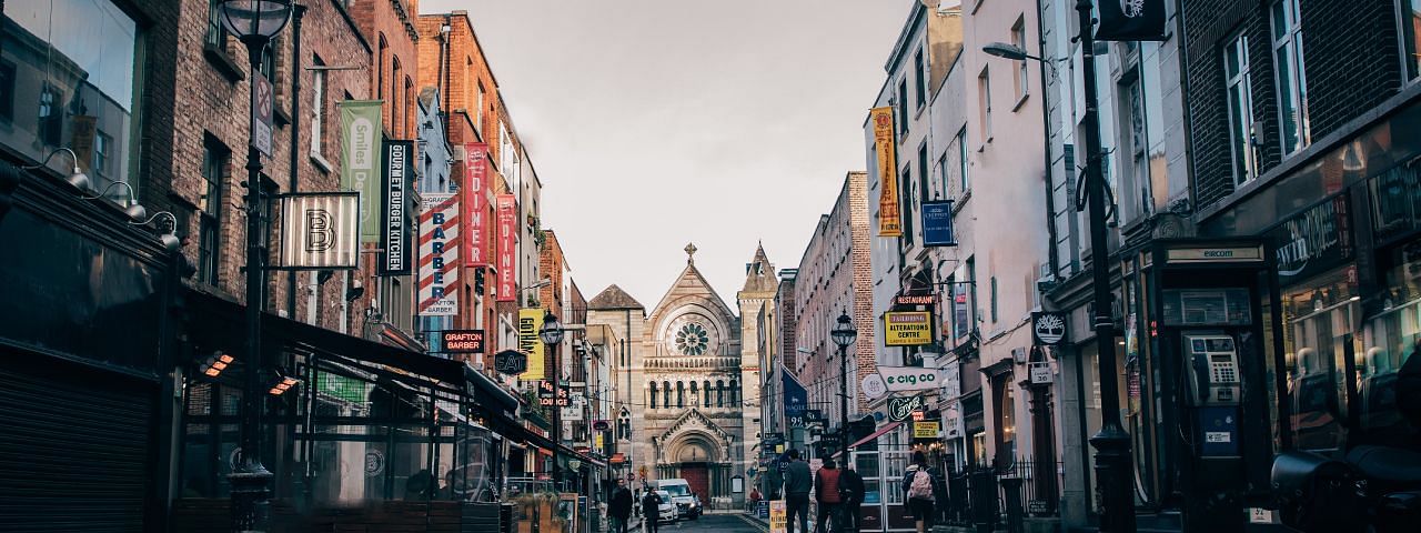 5 reasons Dublin is a great city to study in