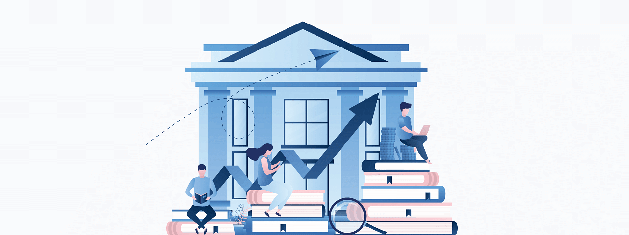 6 degrees to help you get into banking