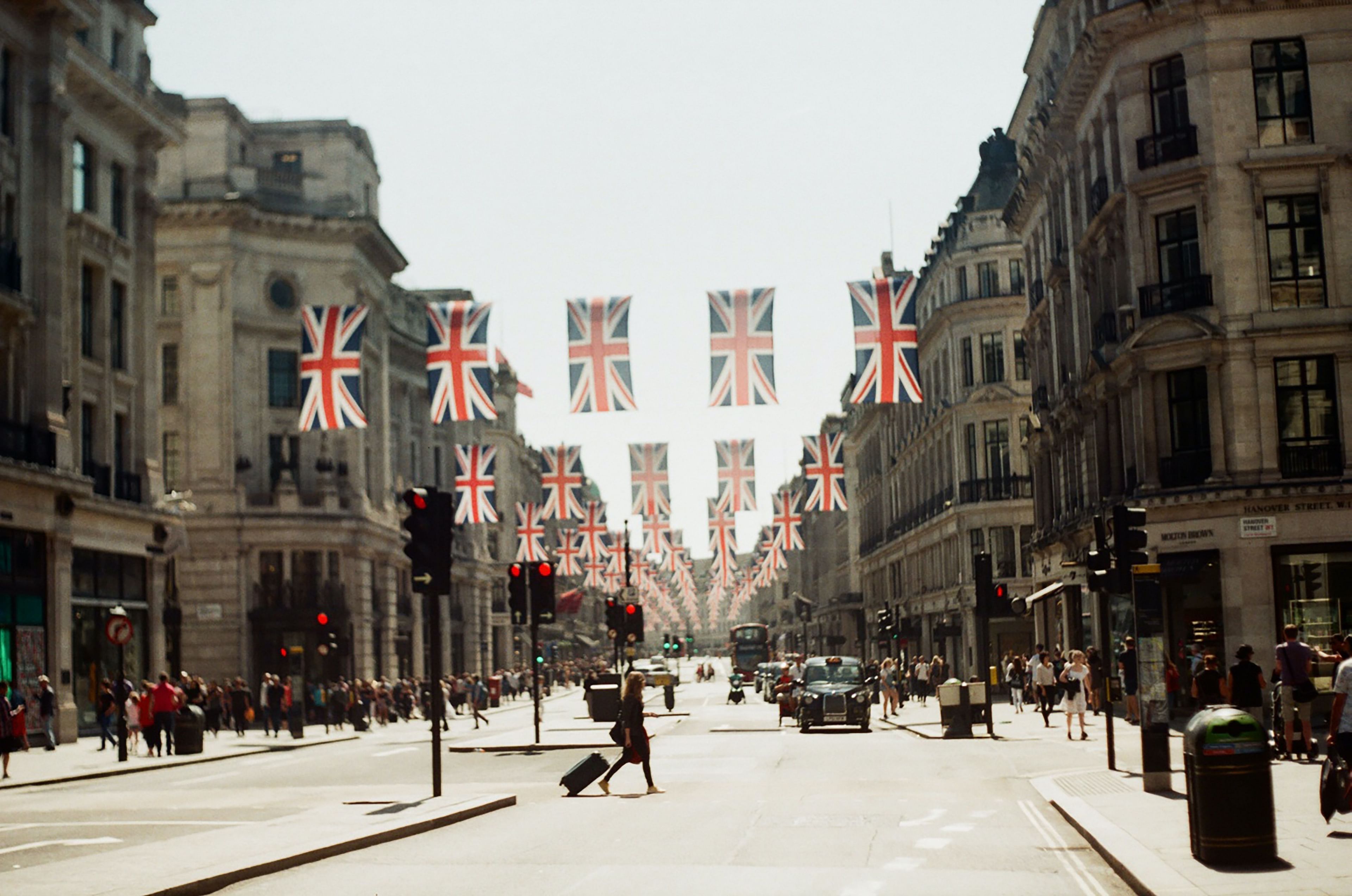 6 Reasons to study business in the UK